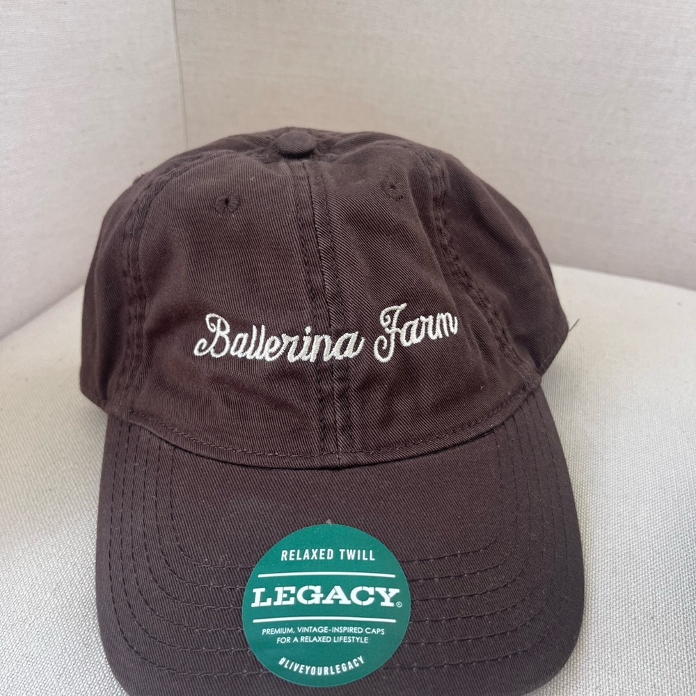 Ballerina Farm baseball Cap
